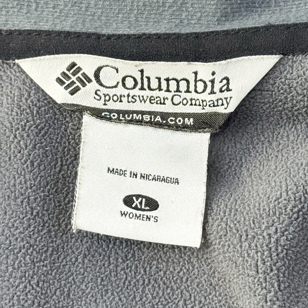 Columbia Kruser Ridge Softshell Jacket Women's XL - Picture 7 of 7